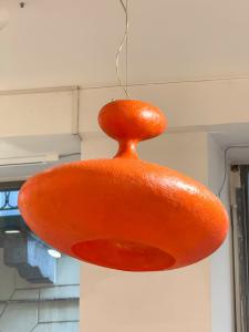 E.t.a Chandelier by Guglielmo Berchicci for Kundalini, 1990s